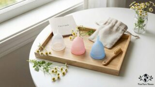 月経カップのお取り扱い商品