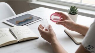 あなたならどう使い分ける？月経カップと月経ディスク、私のリアルレポート