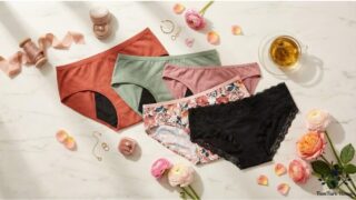 吸水ショーツのお取り扱い商品