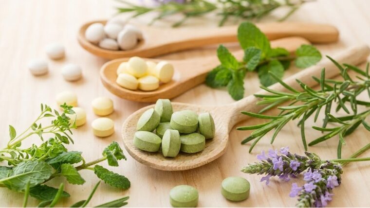 サプリメントのお取り扱い商品