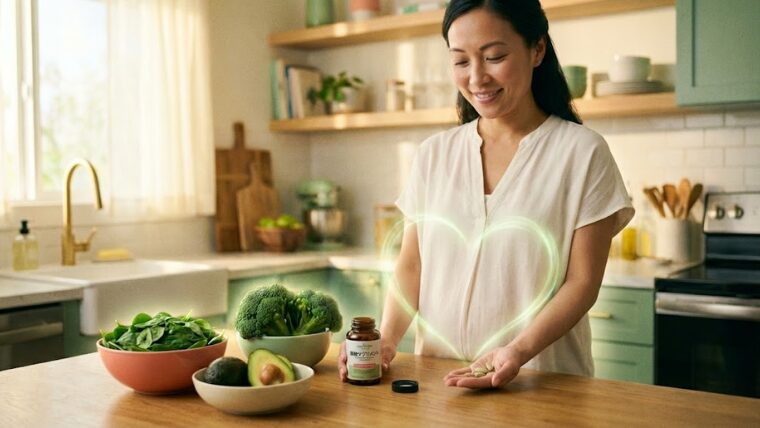 なぜ女性に「葉酸」が必要なの？妊活・妊娠中だけじゃない、摂取のポイント